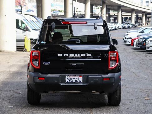 Used 2025 Ford Bronco Sport Big Bend image 5