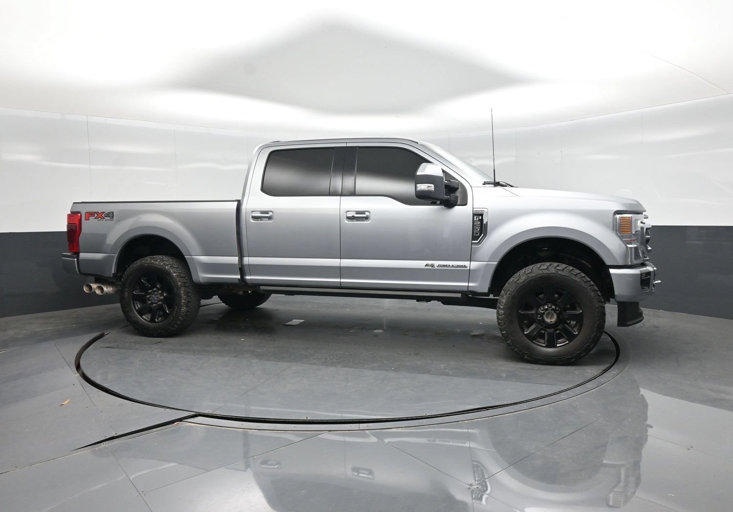 Used 2022 Ford F250 Platinum AWD/4WD image 12