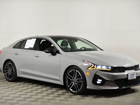 Used 2023 Kia K5 GT w/ GT1 Package image 7