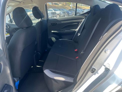 New 2025 Nissan Versa S w/ Trunk Package image 24
