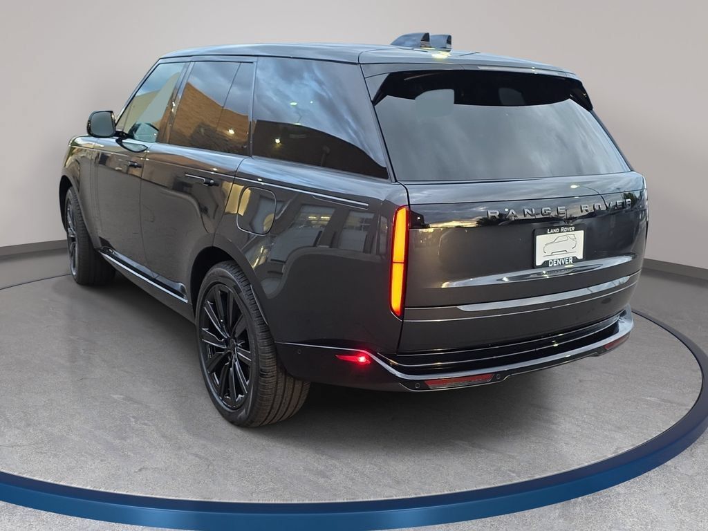 New 2026 Land Rover Range Rover SE AWD/4WD image 7