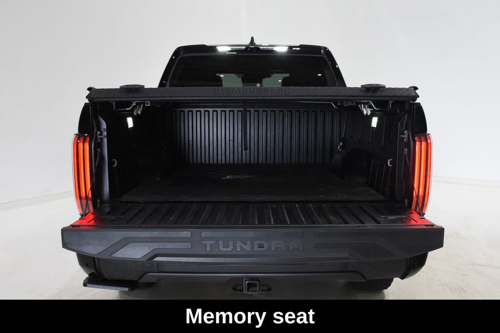 Used 2024 Toyota Tundra TRD Pro AWD/4WD image 8