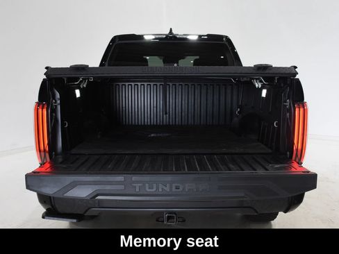 Used 2024 Toyota Tundra TRD Pro AWD/4WD image 8
