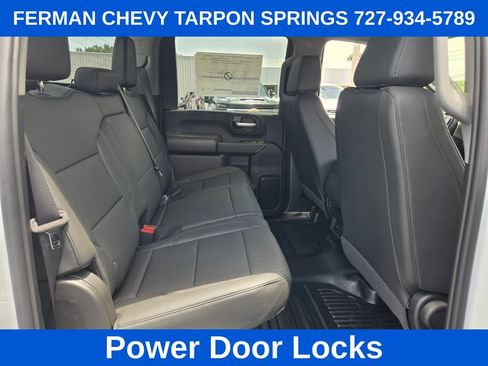 New 2026 Chevrolet Silverado 2500 W/T w/ WT Convenience Package RWD image 20