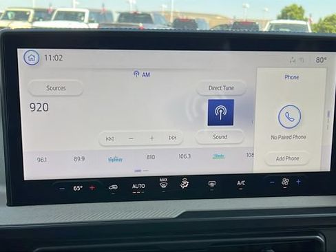 New 2026 Ford Bronco Sport Big Bend AWD/4WD image 23