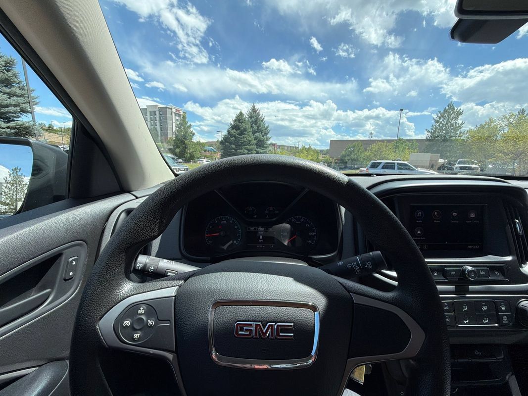 Used 2021 GMC Canyon Elevation Standard w/ Convenience Package RWD image 19