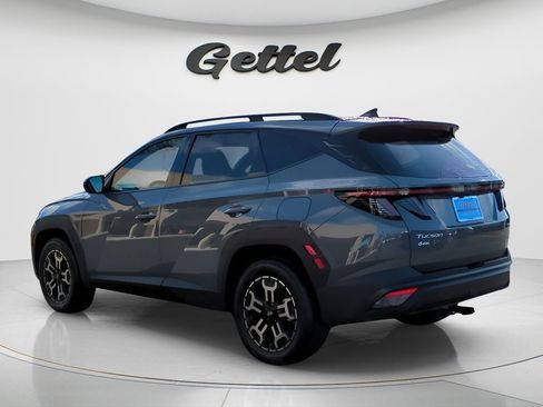 Certified 2025 Hyundai Tucson XRT image 6