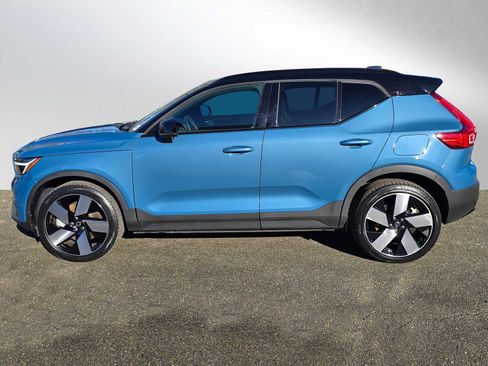 Used 2023 Volvo XC40 Recharge Ultimate image 6