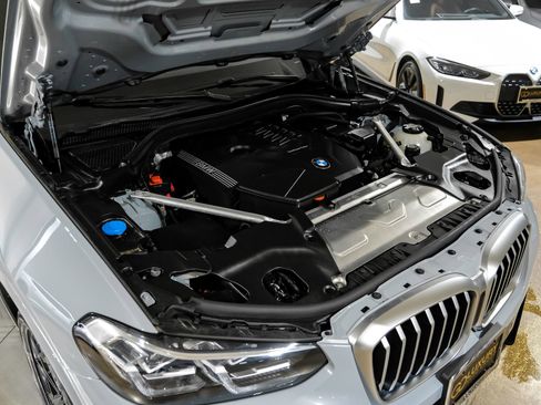 Used 2024 BMW X3 xDrive30i w/ M Sport Package image 54