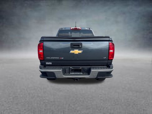 Used 2017 Chevrolet Colorado LT w/ Luxury Package, Chrome AWD/4WD image 22