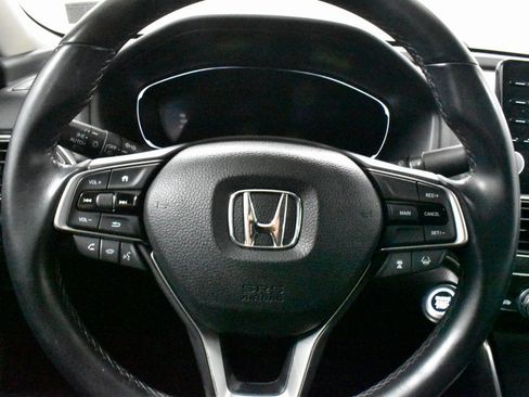 Used 2018 Honda Accord EX-L image 21