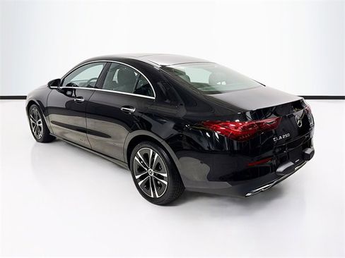 Certified 2025 Mercedes-Benz CLA 250 4MATIC image 7