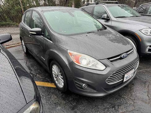 Used 2015 Ford C-MAX SEL w/ Equipment Group 302A image 1