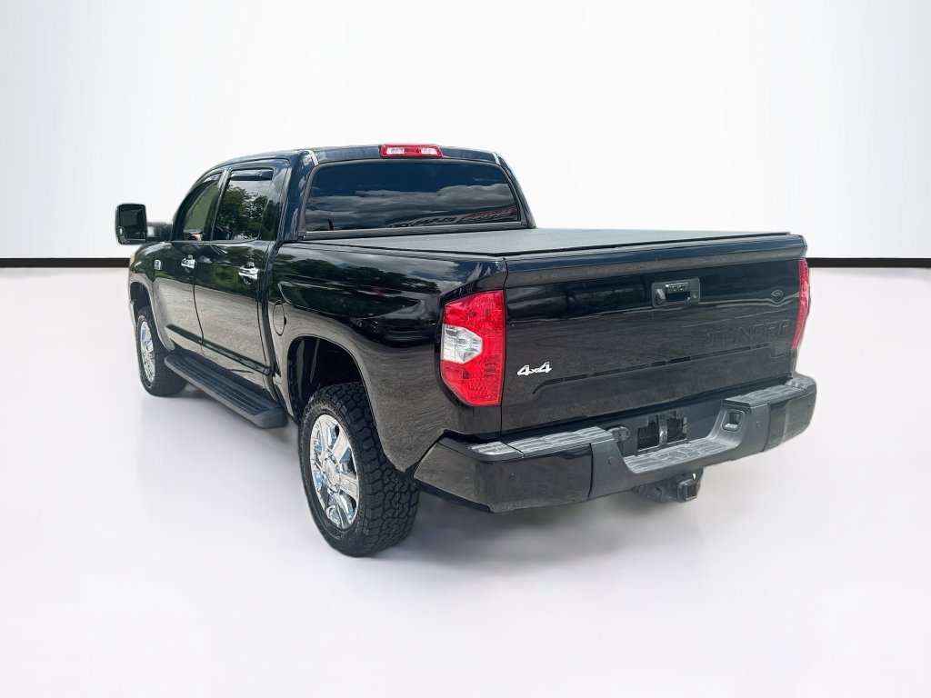 Used 2016 Toyota Tundra 1794 Edition AWD/4WD image 5
