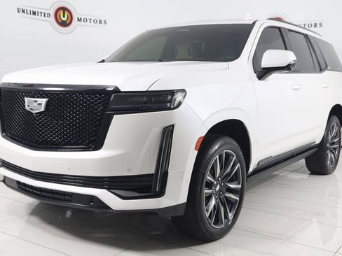 Used 2021 Cadillac Escalade Sport Platinum image 5