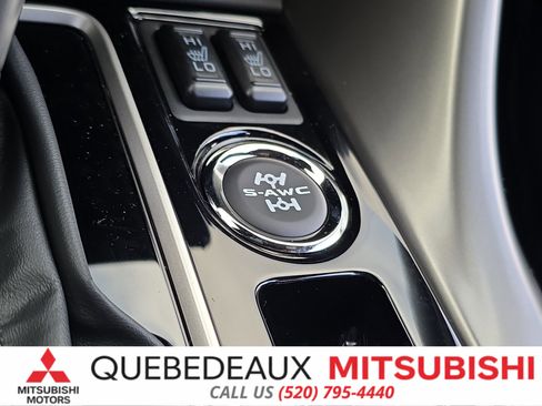 New 2026 Mitsubishi Eclipse Cross AWD image 22