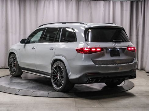 New 2026 Mercedes-Benz GLS 63 AMG 4MATIC image 2