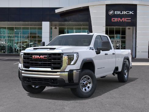New 2026 GMC Sierra 2500 Pro image 6