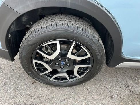 Used 2020 Subaru Crosstrek Hybrid w/ Moonroof Package w/Navigation AWD/4WD image 17