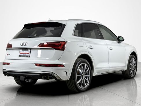 Used 2023 Audi SQ5 Premium Plus w/ Premium Plus Package AWD/4WD image 5