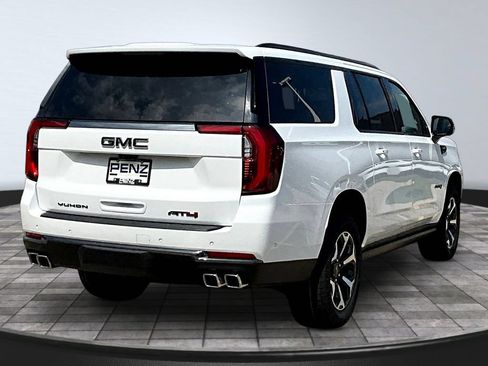 New 2026 GMC Yukon XL AT4 w/ AT4 Premium Package AWD/4WD image 16