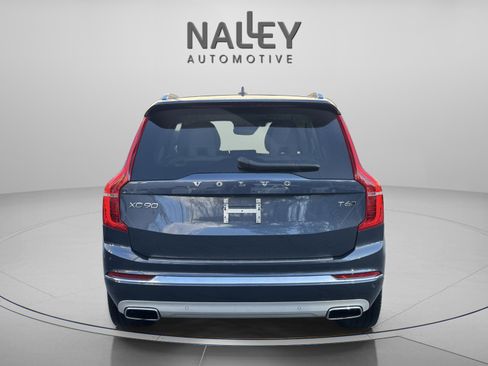 Used 2021 Volvo XC90 T6 Inscription w/ Advanced Package image 3