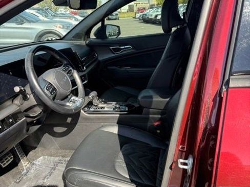 Used 2024 Kia Sportage X-Pro Prestige image 11