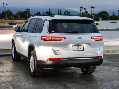 New 2025 Jeep Grand Cherokee L Laredo w/ Luxury Tech Group I image 7