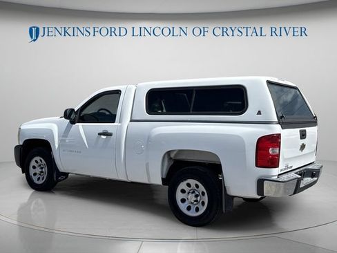 Used 2011 Chevrolet Silverado 1500 W/T RWD image 7