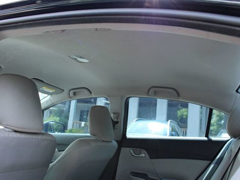 Used 2015 Honda Civic LX image 32