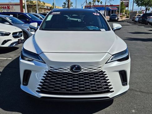 Used 2023 Lexus RX 350 AWD/4WD image 2
