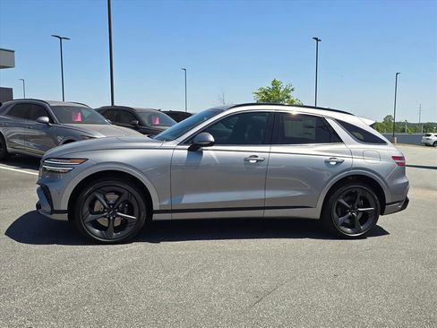 New 2026 Genesis GV70 2.5T Sport Prestige AWD/4WD image 6