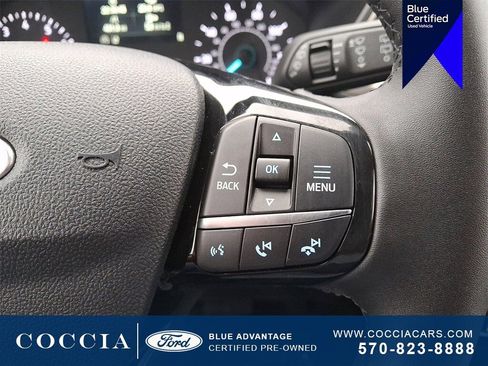 Certified 2022 Ford Escape SE w/ Convenience Package image 23