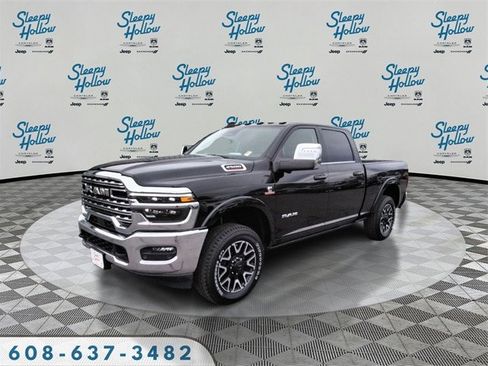 New 2025 RAM 2500 Limited image 1