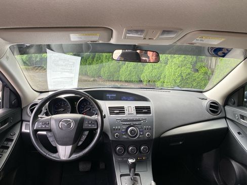 Used 2013 MAZDA MAZDA3 i Touring FWD image 15