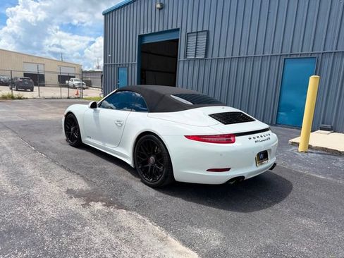 Used 2015 Porsche 911 Carrera GTS RWD image 34