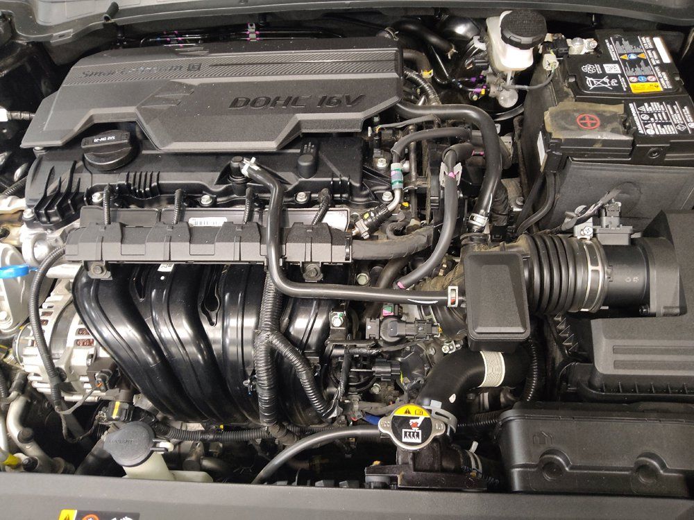 Used 2025 Kia K4 FWD image 30