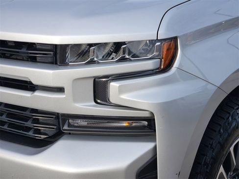 Used 2021 Chevrolet Silverado 1500 RST image 8