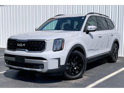 Used 2023 Kia Telluride SX Prestige X-Pro AWD/4WD image 1