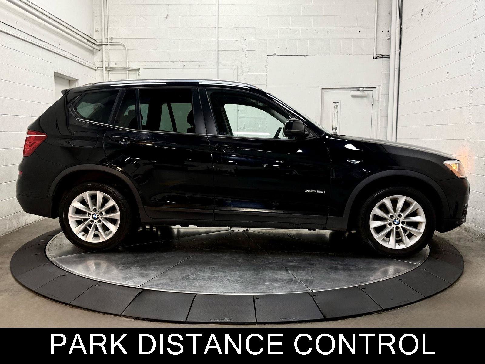 Used 2017 BMW X3 xDrive28i AWD/4WD image 9