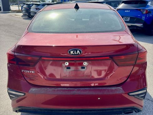 Used 2020 Kia Forte LXS FWD image 4