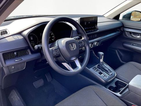 Certified 2025 Honda CR-V LX image 10