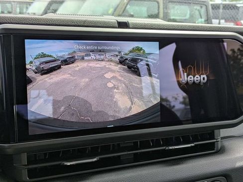New 2026 Jeep Wrangler Unlimited Sport AWD/4WD image 20