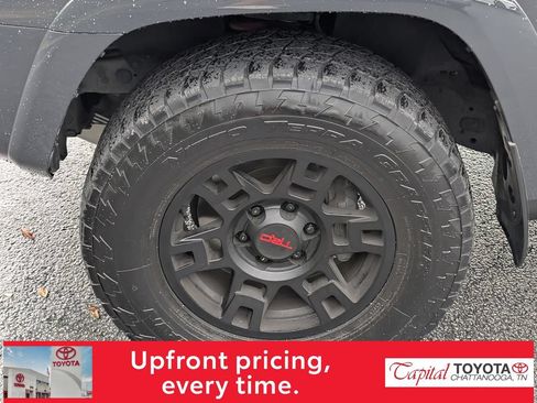 Used 2024 Toyota 4Runner TRD Pro AWD/4WD image 27
