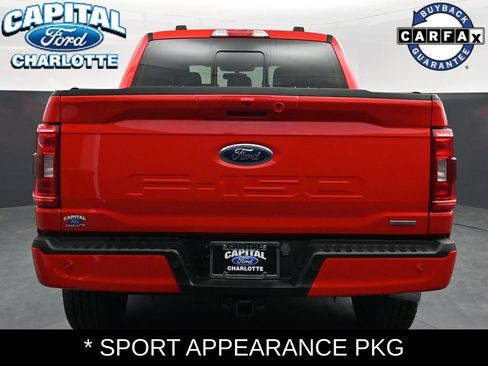 Used 2023 Ford F150 XLT w/ Equipment Group 302A High AWD/4WD image 6
