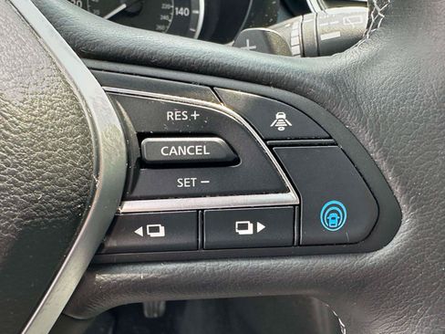 Used 2024 INFINITI QX50 Luxe AWD/4WD image 22