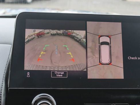 Used 2021 Nissan Armada SL w/ Captain's Chairs Package image 25