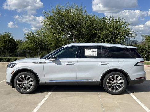 New 2025 Lincoln Aviator Reserve image 4