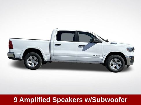 Used 2025 RAM 1500 Big Horn image 9