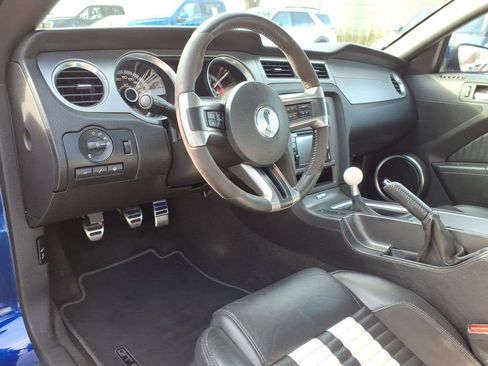 Used 2013 Ford Mustang Shelby GT500 image 11